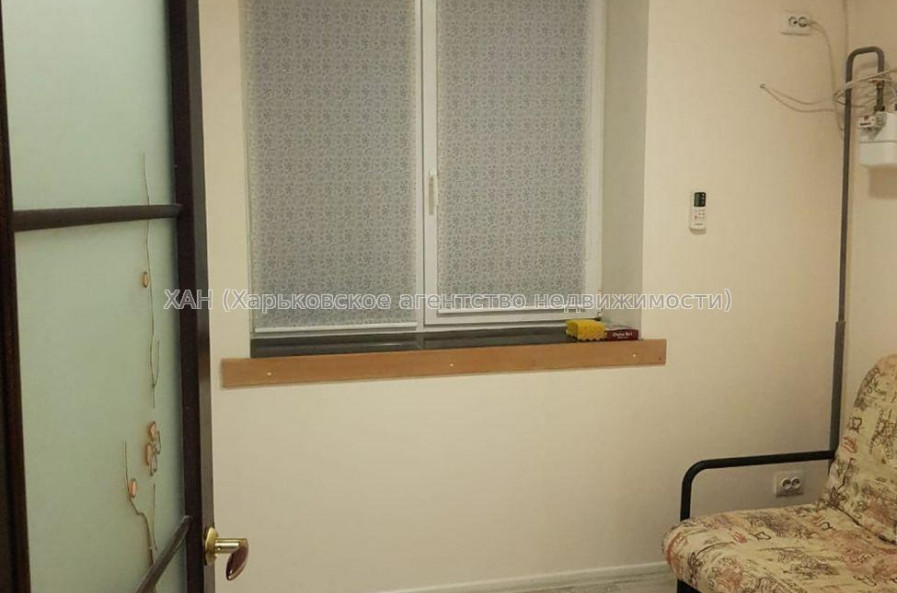 Продам квартиру, Роганская ул. , 2  ком., 35.90 м², евроремонт 