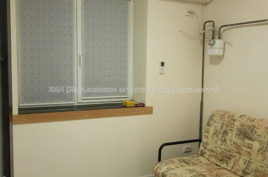 Продам квартиру, Роганская ул. , 2  ком., 35.90 м², евроремонт 