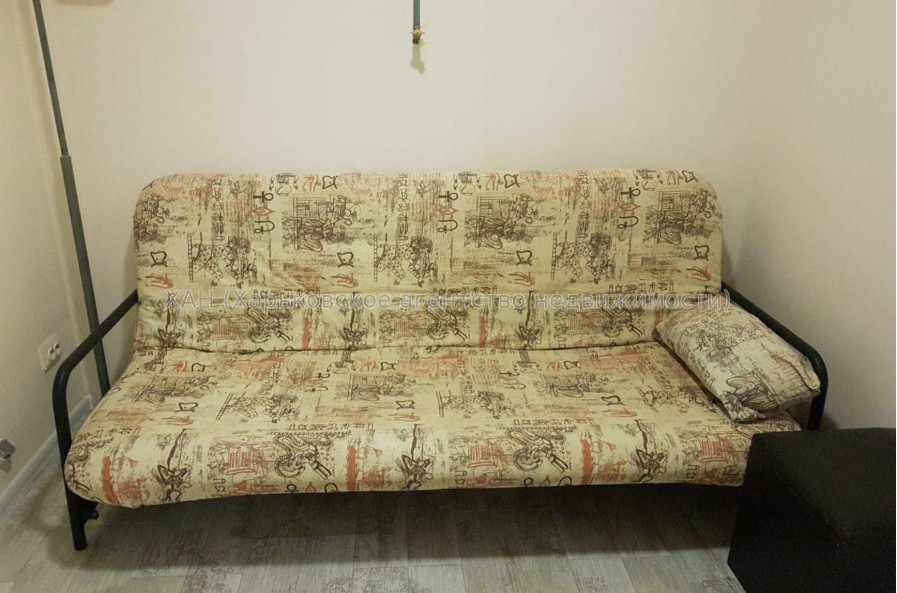 Продам квартиру, Роганская ул. , 2  ком., 35.90 м², евроремонт 
