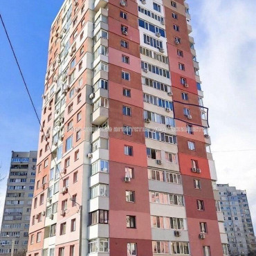 Продам квартиру, Клочковская ул. , 2  ком., 62 м², евроремонт 