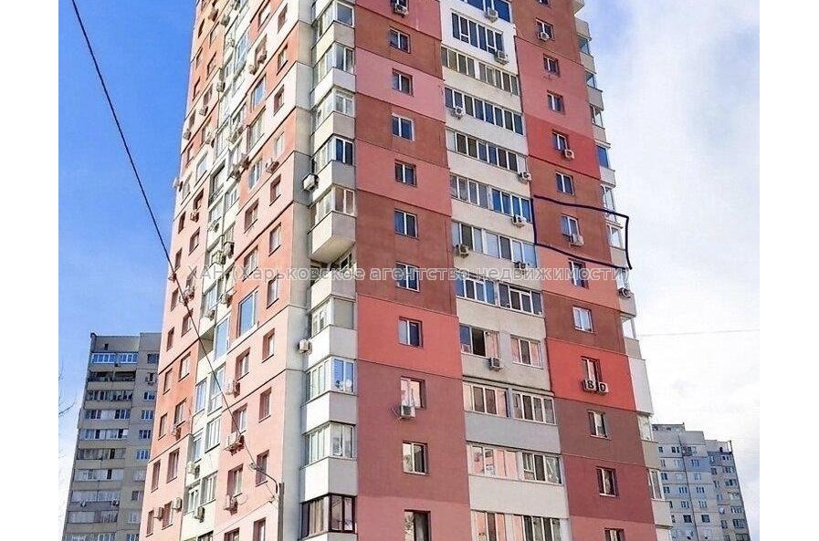 Продам квартиру, Клочковская ул. , 2  ком., 62 м², евроремонт 