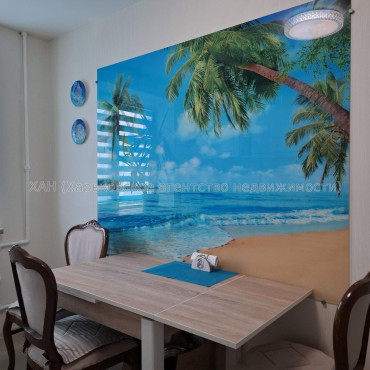 Сдам квартиру, Науки просп. , 2  ком., 55 м², капитальный ремонт 