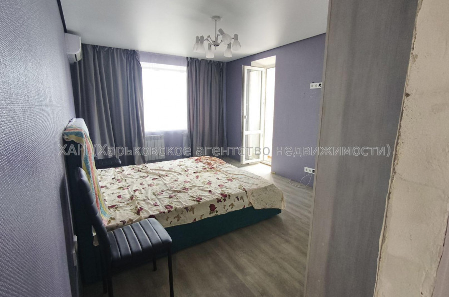 Продам квартиру, Клочковская ул. , 2  ком., 49.10 м², евроремонт 