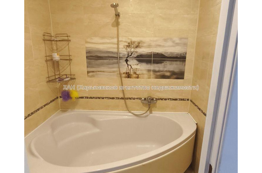 Продам квартиру, Клочковская ул. , 2  ком., 49.10 м², евроремонт 