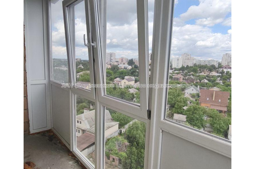 Продам квартиру, Клочковская ул. , 2  ком., 49.10 м², евроремонт 