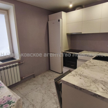 Продам квартиру, Клочковская ул. , 2  ком., 49.10 м², евроремонт 