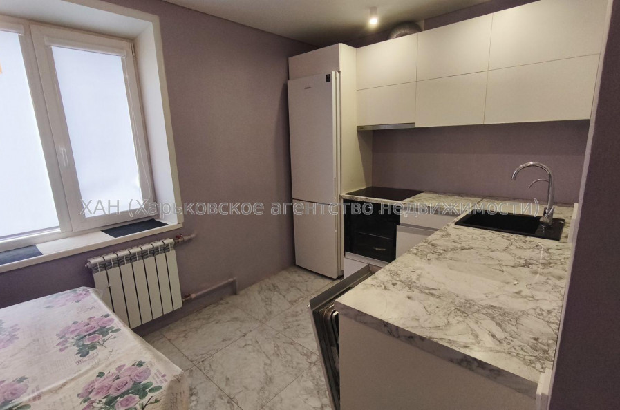 Продам квартиру, Клочковская ул. , 2  ком., 49.10 м², евроремонт 
