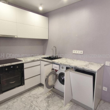 Продам квартиру, Клочковская ул. , 2  ком., 49.10 м², евроремонт 