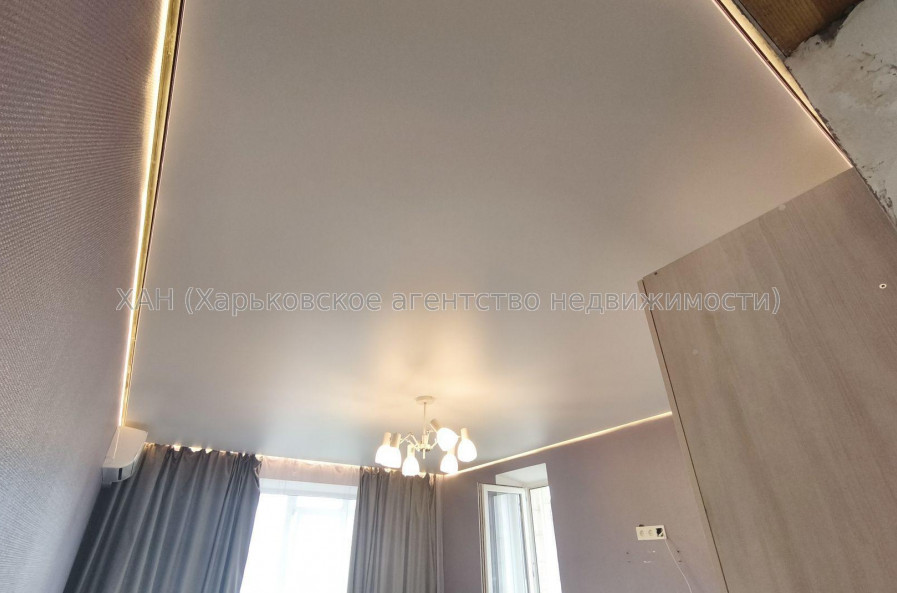 Продам квартиру, Клочковская ул. , 2  ком., 49.10 м², евроремонт 