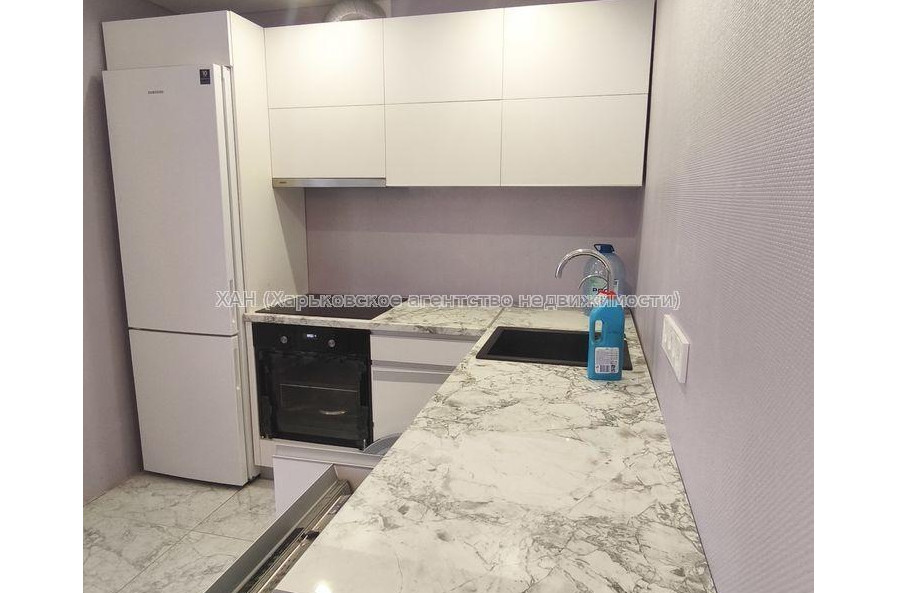 Продам квартиру, Клочковская ул. , 2  ком., 49.10 м², евроремонт 