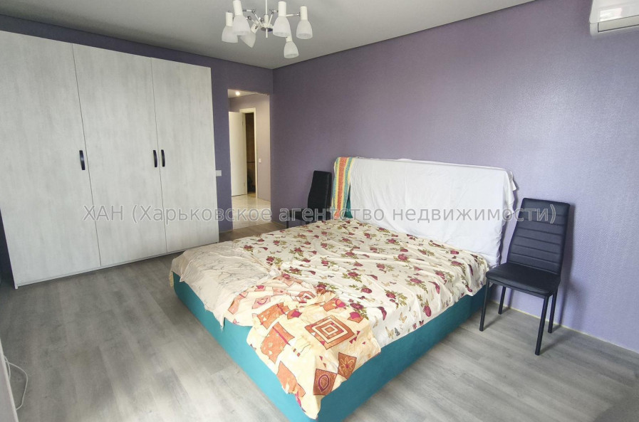 Продам квартиру, Клочковская ул. , 2  ком., 49.10 м², евроремонт 