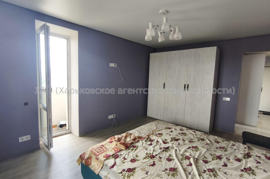 Продам квартиру, Клочковская ул. , 2  ком., 49.10 м², евроремонт 