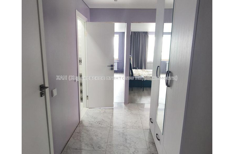 Продам квартиру, Клочковская ул. , 2  ком., 49.10 м², евроремонт 