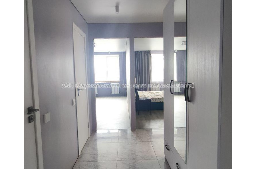 Продам квартиру, Клочковская ул. , 2  ком., 49.10 м², евроремонт 