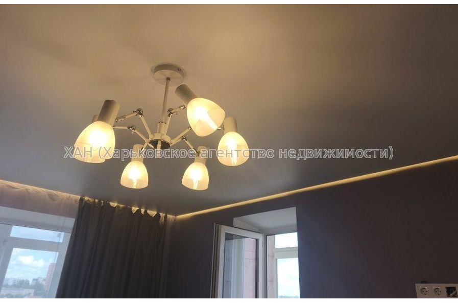 Продам квартиру, Клочковская ул. , 2  ком., 49.10 м², евроремонт 