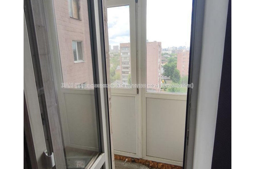Продам квартиру, Клочковская ул. , 2  ком., 49.10 м², евроремонт 