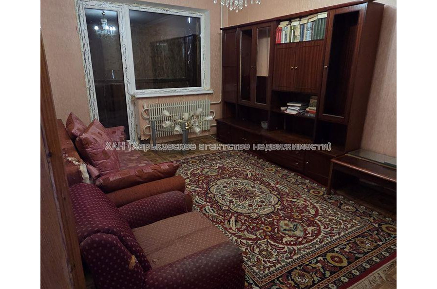 Продам квартиру, Леся Сердюка ул. , 2  ком., 50 м², косметический ремонт 