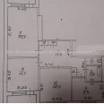 Продам квартиру, Натальи Ужвий ул. , 3  ком., 69.10 м², капитальный ремонт 