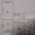Продам квартиру, Натальи Ужвий ул. , 3  ком., 69.10 м², капитальный ремонт 