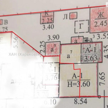 Продам дом, Гарета Джонса ул. , 71 м², 5 сот., косметический ремонт 