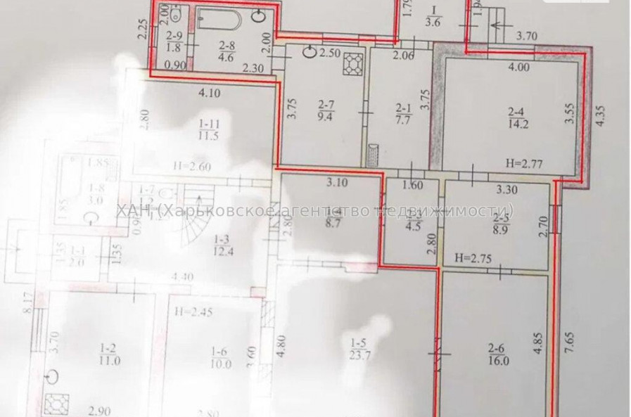 Продам дом, Гарета Джонса ул. , 71 м², 5 сот., косметический ремонт 