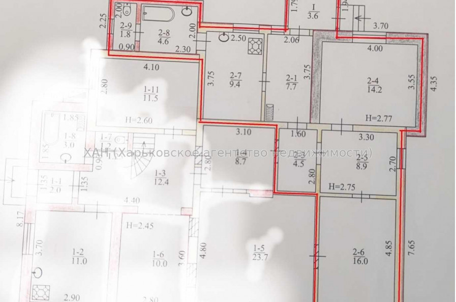 Продам дом, 71 м², 5 сот., косметический ремонт 