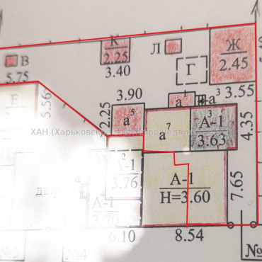 Продам дом, 71 м², 5 сот., косметический ремонт 