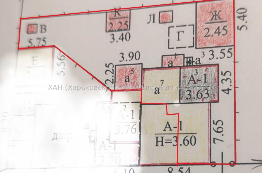 Продам дом, 71 м², 5 сот., косметический ремонт 