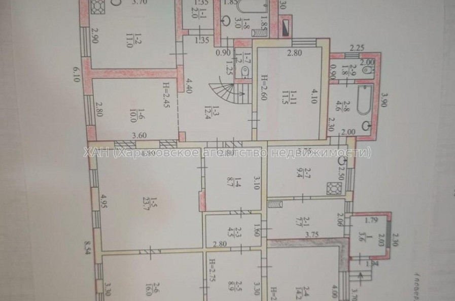 Продам дом, 71 м², 5 сот., косметический ремонт 