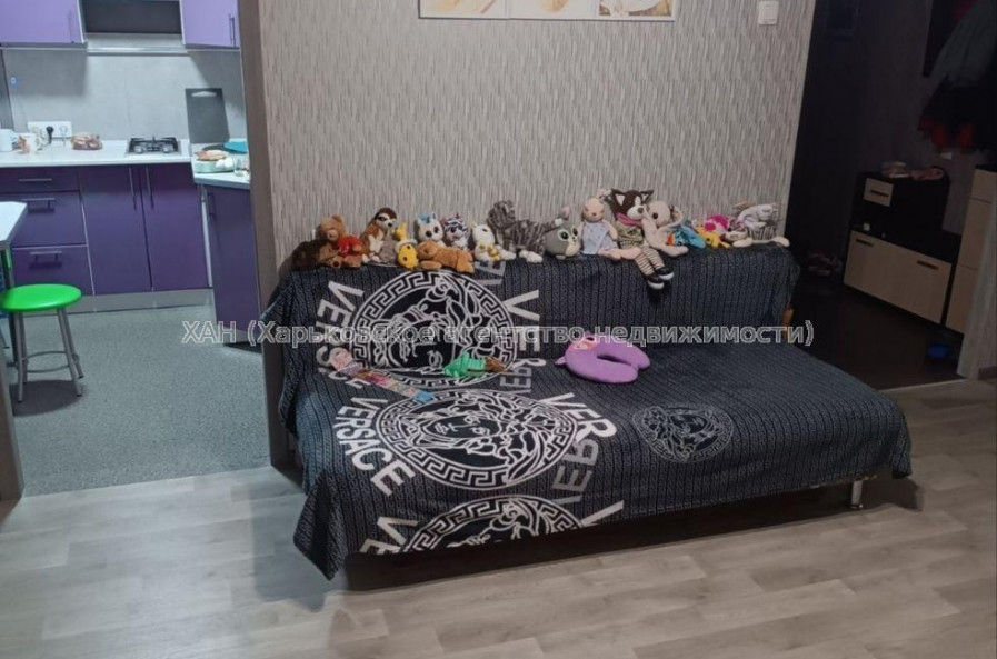 Продам квартиру, Косарева ул. , 3  ком., 58 м², евроремонт 