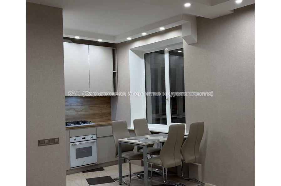 Продам квартиру, Москалёвская ул. , 2  ком., 65 м², евроремонт 