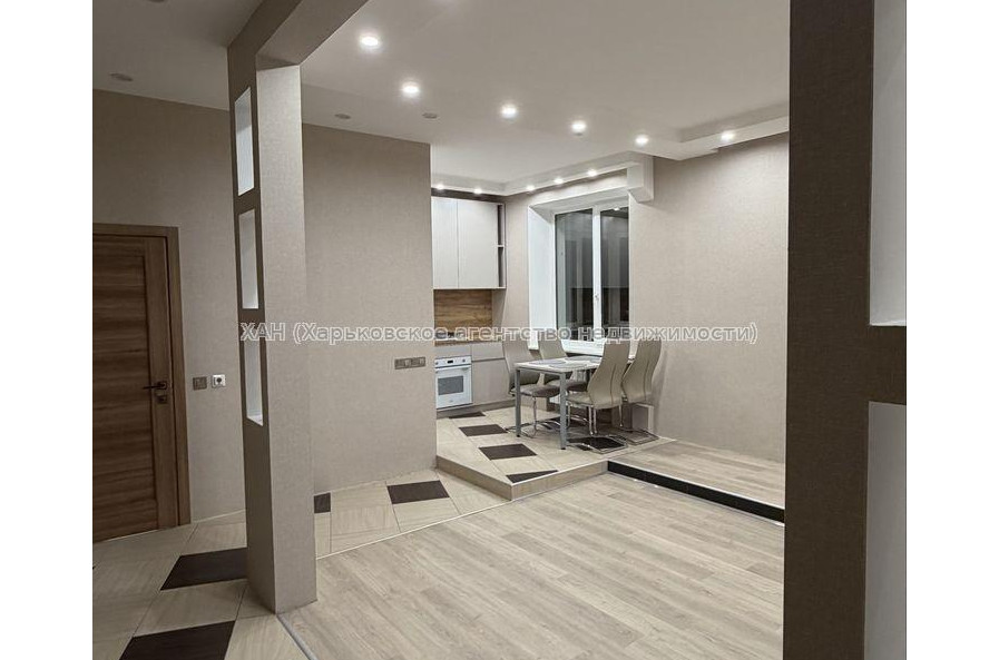 Продам квартиру, Москалёвская ул. , 2  ком., 65 м², евроремонт 
