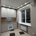 Продам квартиру, Москалёвская ул. , 2  ком., 65 м², евроремонт 