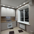 Продам квартиру, Москалёвская ул. , 2  ком., 65 м², евроремонт 