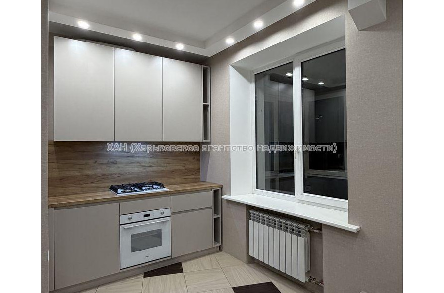 Продам квартиру, Москалёвская ул. , 2  ком., 65 м², евроремонт 