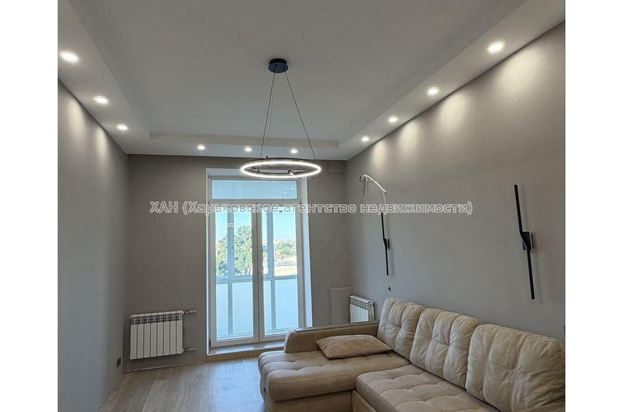 Продам квартиру, Москалёвская ул. , 2  ком., 65 м², евроремонт 