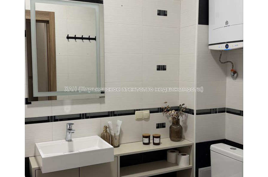 Продам квартиру, Москалёвская ул. , 2  ком., 65 м², евроремонт 