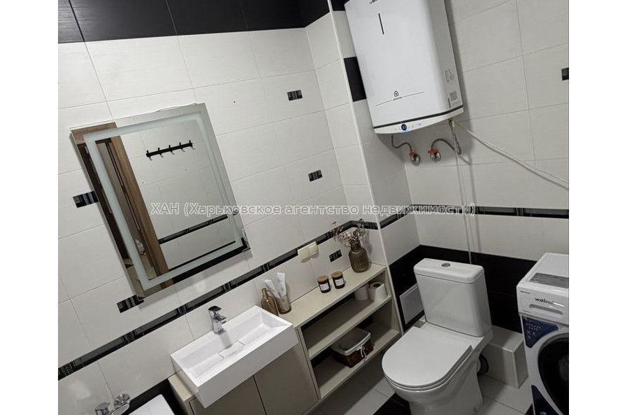 Продам квартиру, Москалёвская ул. , 2  ком., 65 м², евроремонт 