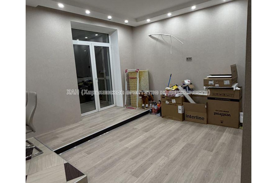 Продам квартиру, Москалёвская ул. , 2  ком., 65 м², евроремонт 