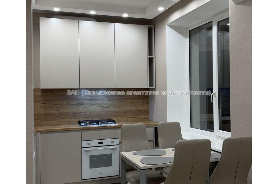 Продам квартиру, Москалёвская ул. , 2  ком., 65 м², евроремонт 