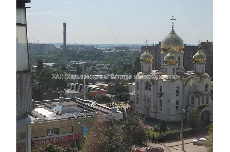 Продам квартиру, Золочевская ул. , 2  ком., 55 м², косметический ремонт 