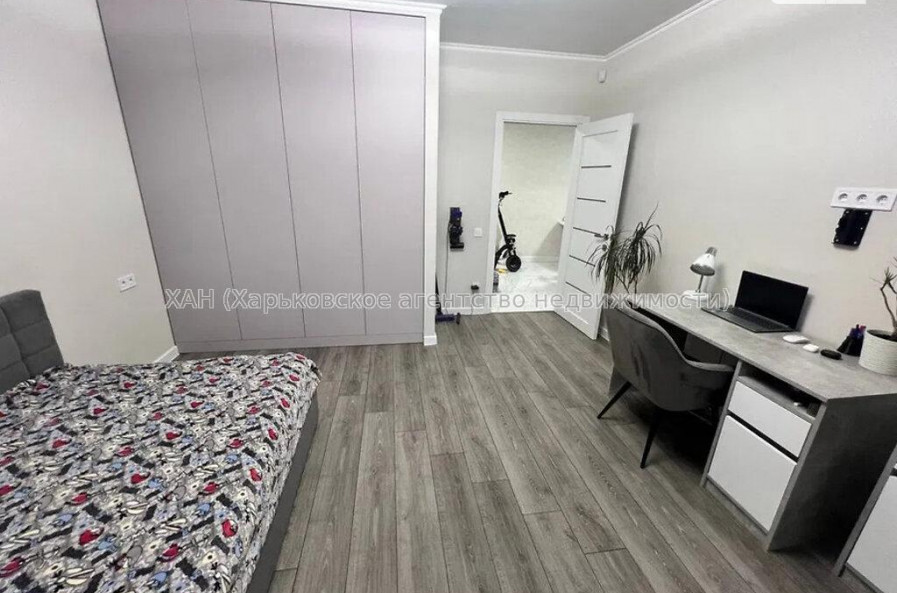 Продам квартиру, Лисаветинская ул. , 2  ком., 52.30 м², евроремонт 