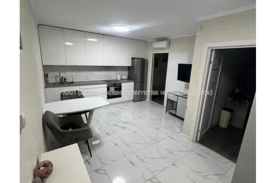 Продам квартиру, Лисаветинская ул. , 2  ком., 52.30 м², евроремонт 