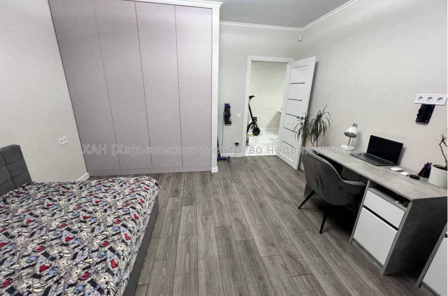 Продам квартиру, Лисаветинская ул. , 2  ком., 52.30 м², евроремонт 