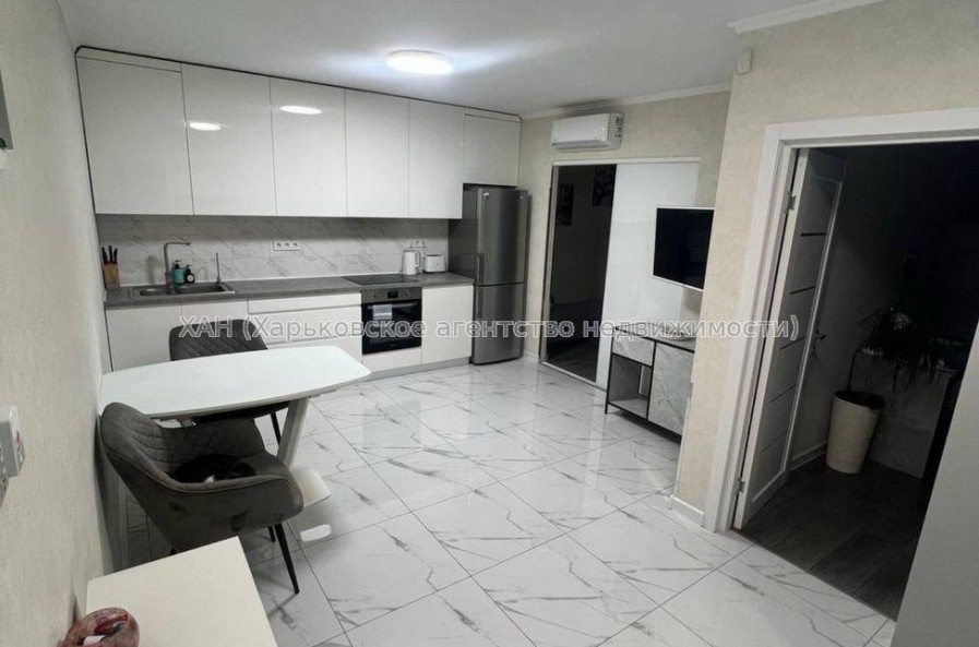 Продам квартиру, Лисаветинская ул. , 2  ком., 52.30 м², евроремонт 