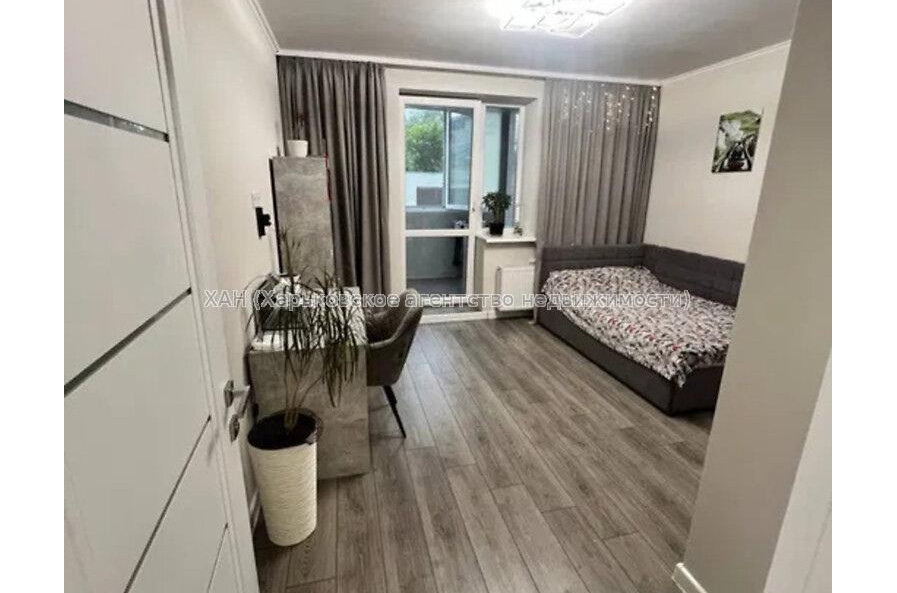 Продам квартиру, Лисаветинская ул. , 2  ком., 52.30 м², евроремонт 