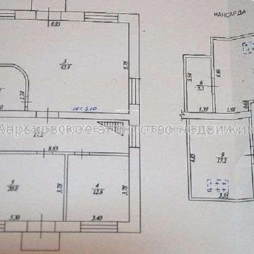 Продам квартиру, Григоровское шоссе , 4  ком., 171 м², авторский дизайн 