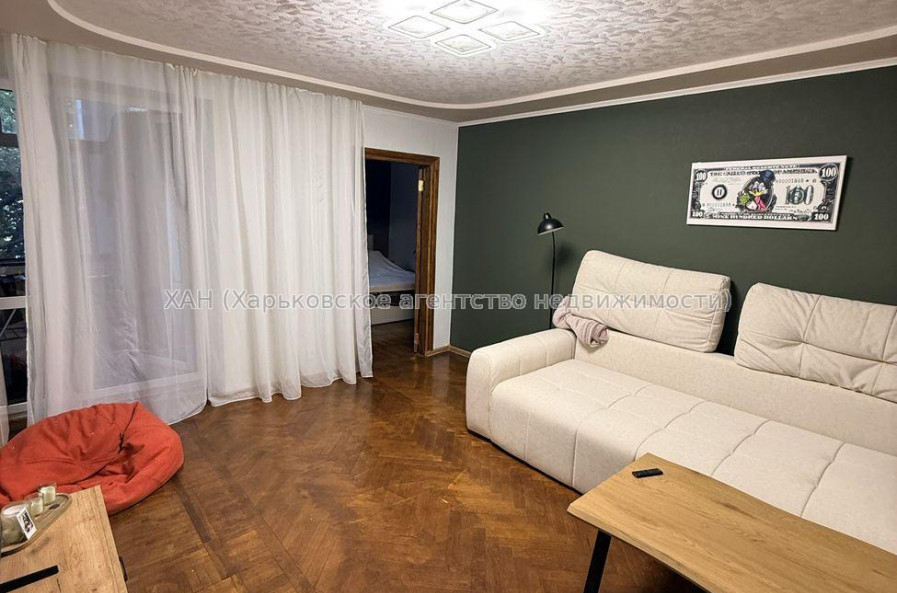 Продам квартиру, Байрона пр-т , 3  ком., 58 м², евроремонт 
