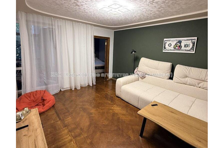 Продам квартиру, Байрона пр-т , 3  ком., 58 м², евроремонт 