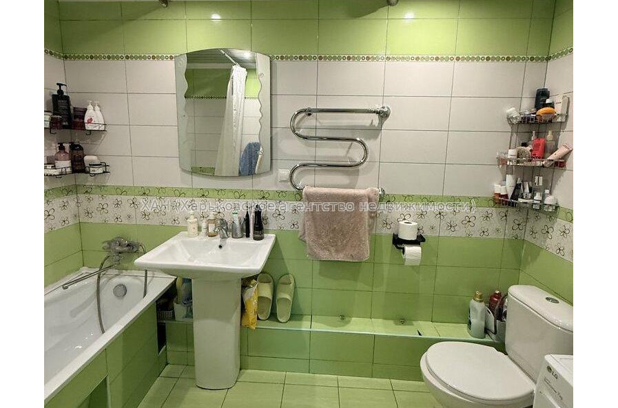Продам квартиру, Байрона пр-т , 3  ком., 58 м², евроремонт 
